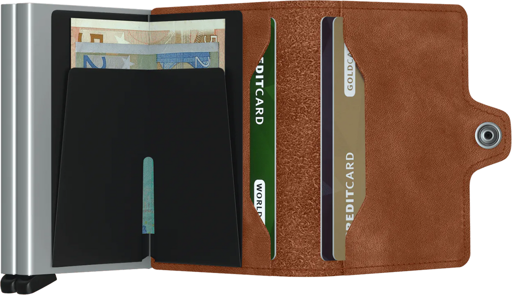 T-Twinwallet Leather