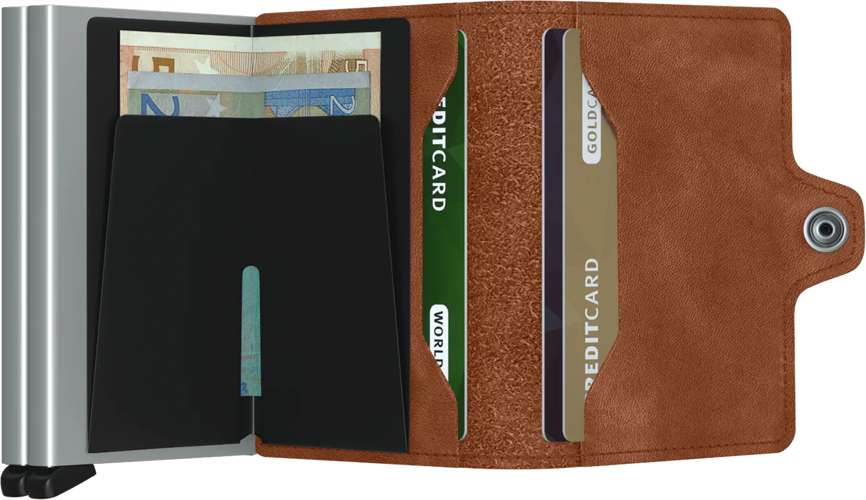 T-Twinwallet Leather