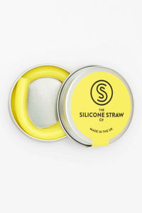 Reusable Silicone straws
